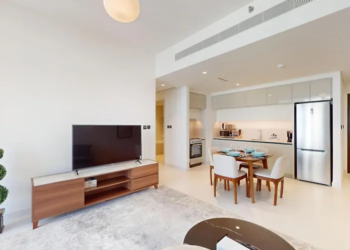 Primestay - Marina Vista 1 1Br, Dubai Harbour