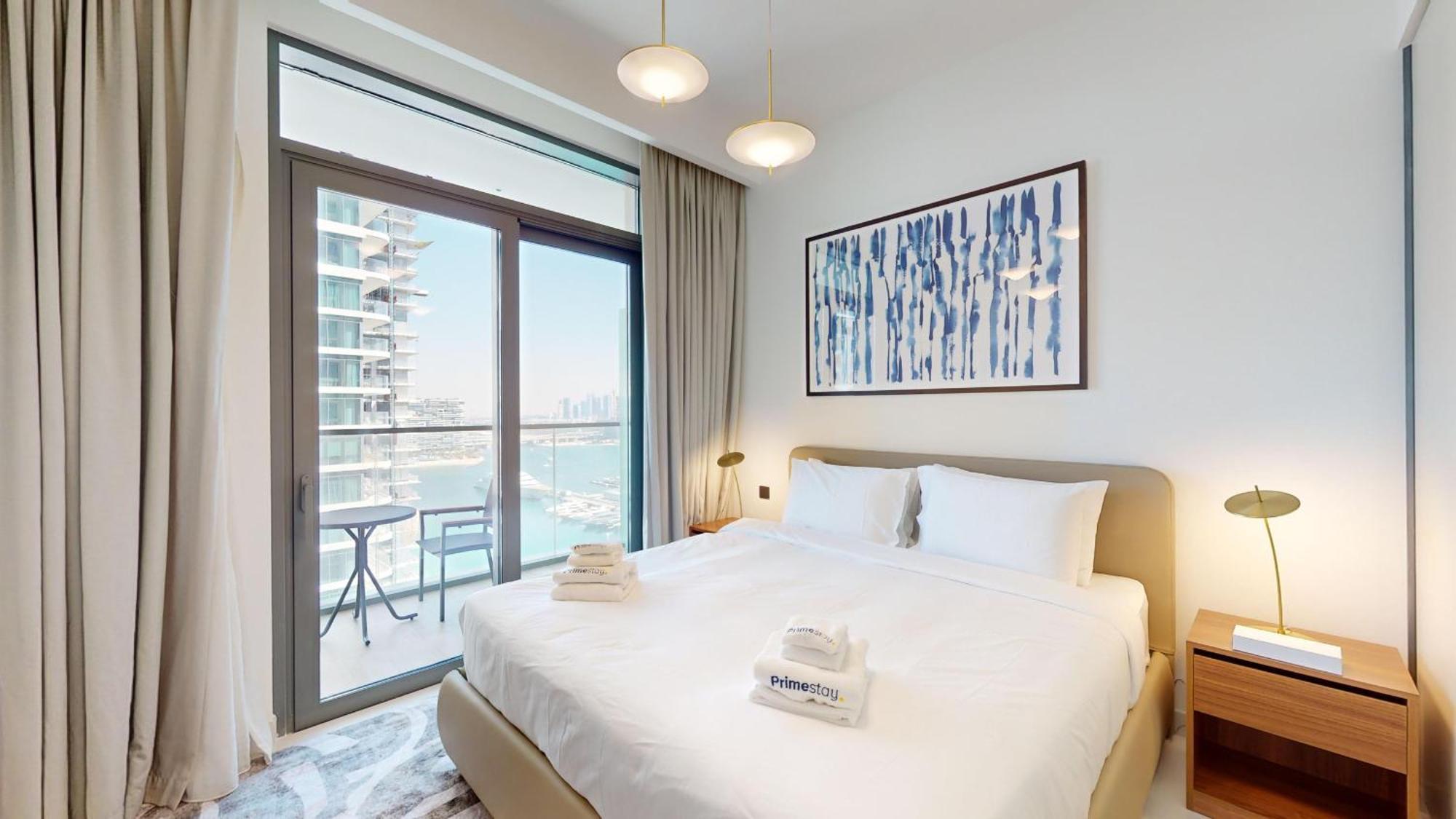 Primestay - Marina Vista 1 1br, Harbour