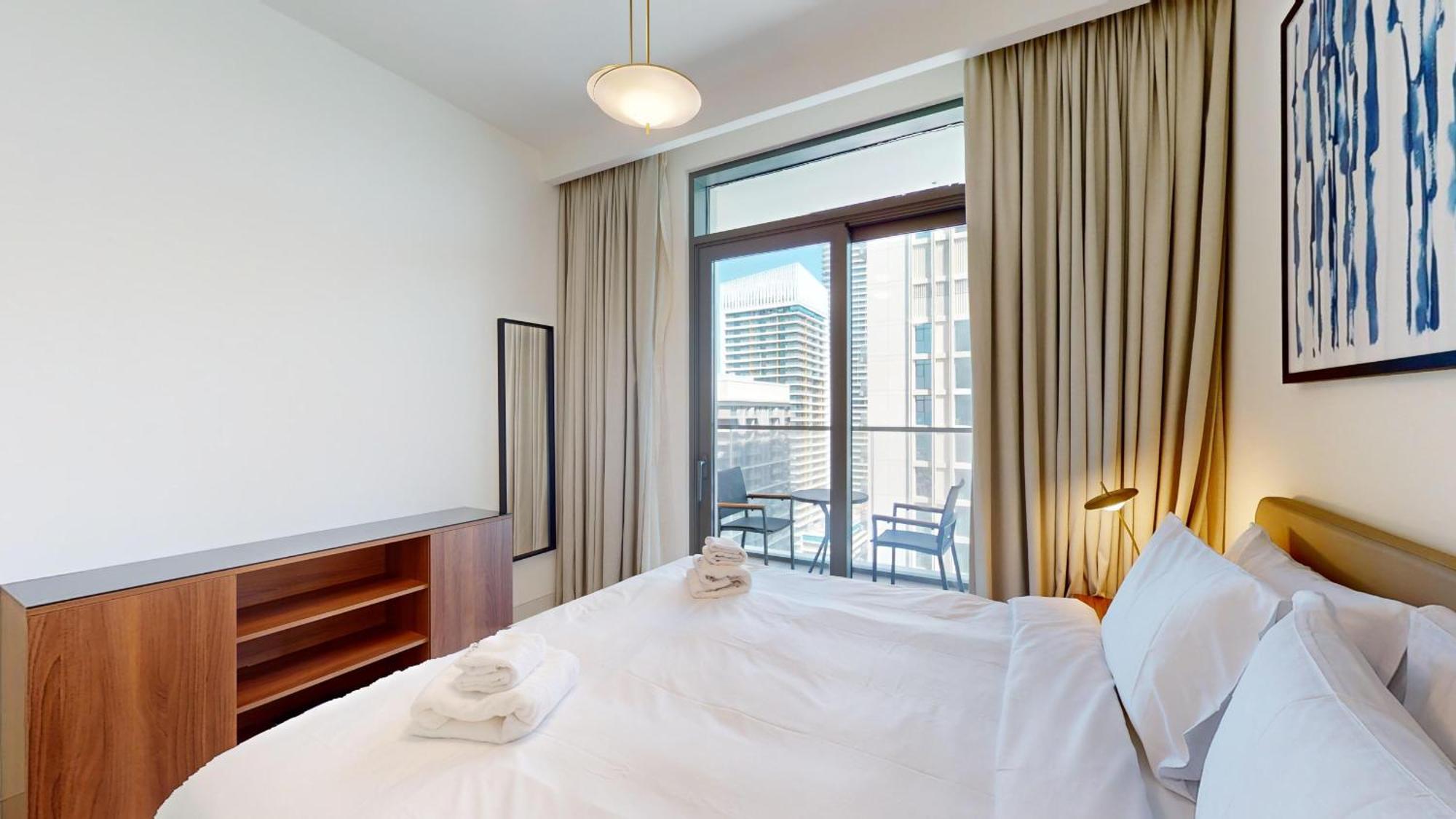 Primestay - Marina Vista 1 1br, Harbour *