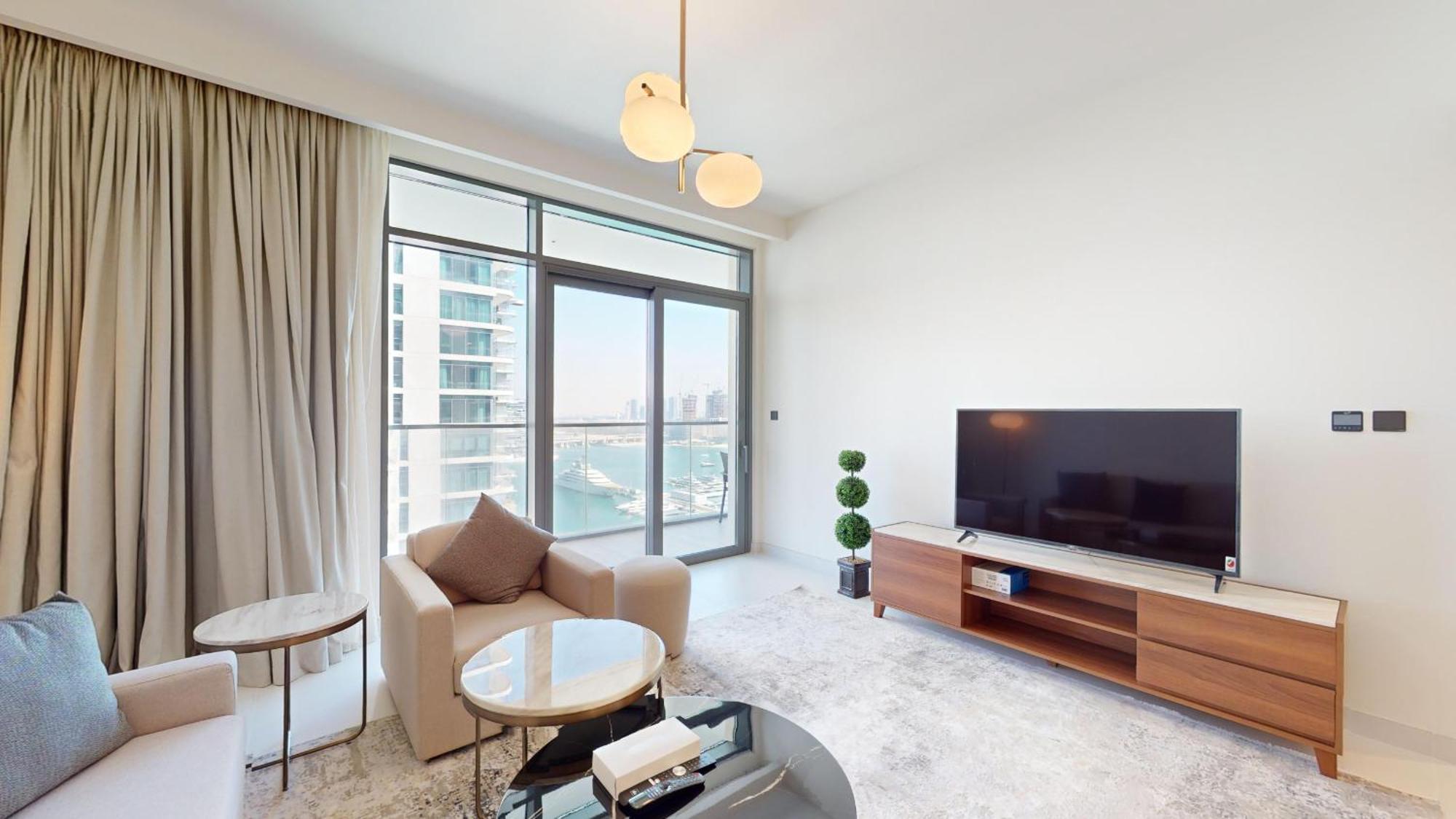 Primestay - Marina Vista 1 1br, Harbour